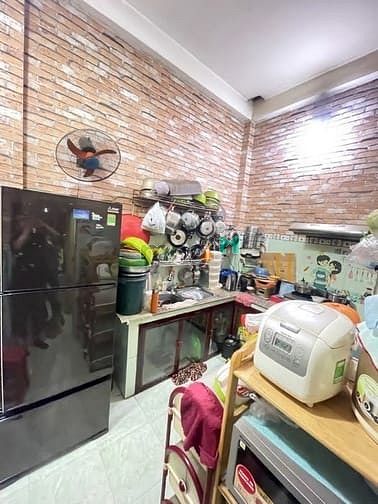 Hình ảnh [BÌNH THẠNH] Ôtô ĐẾN CỬA- D2-4 Tầng- 30m²-CHỈ 5.65 TỶ
