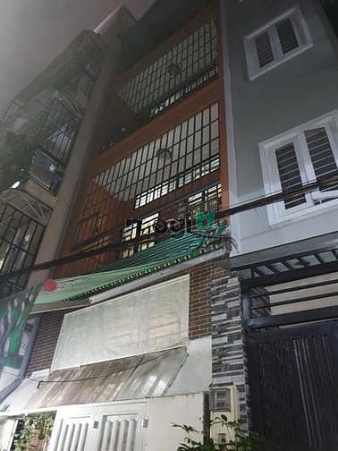 Hình ảnh [BÌNH THẠNH] Ôtô ĐẾN CỬA- D2-4 Tầng- 30m²-CHỈ 5.65 TỶ