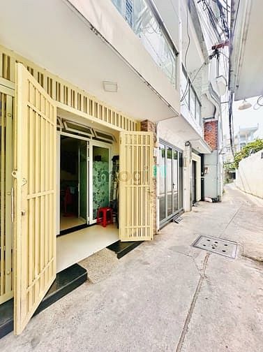 Hình ảnh Bán nhà Bùi thị Xuân Tân bình hẻm cụt an ninh