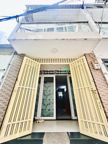 Hình ảnh Bán nhà Bùi thị Xuân Tân bình hẻm cụt an ninh