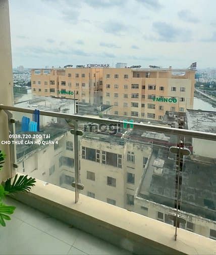 Hình ảnh Cho thuê chung cư Nội Thất Cơ Bản 80M2 2pn2wc - Gold View