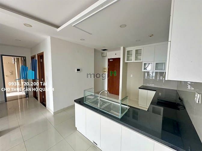 Hình ảnh Cho thuê chung cư Nội Thất Cơ Bản 80M2 2pn2wc - Gold View