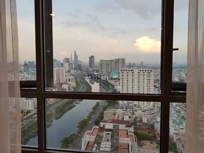 Hình ảnh Cho thuê chung cư Gold View 70m2 2pn1wc ~ Full nội thất