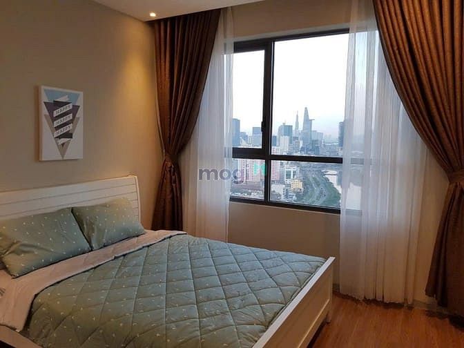Hình ảnh Cho thuê chung cư Gold View 70m2 2pn1wc ~ Full nội thất