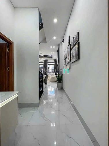 Hình ảnh Bán nhà 1T1L, dt 64m2, giá 855tr, Đ.Tôn Thất Thuyết, Q4, gần chợ, SHR