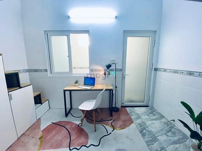 Hình ảnh Duplex nội thất cơ bản quận Tân Bình