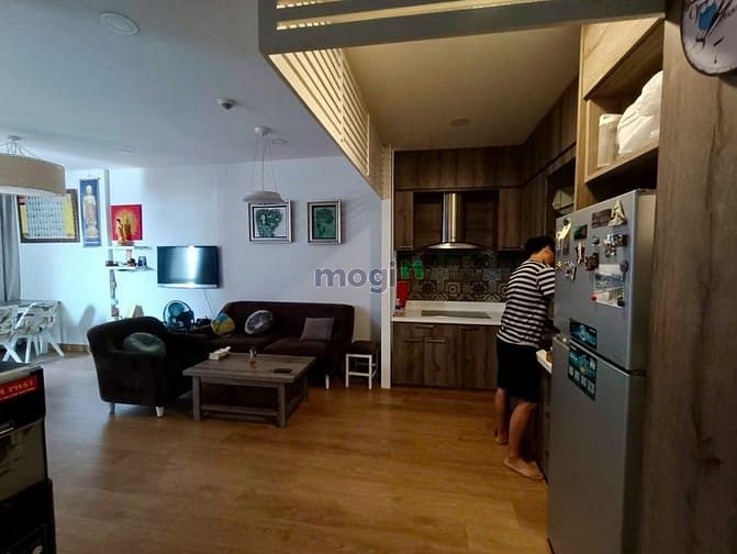 Hình ảnh Cho thuê chung cư ICON 56 ~ 80m2 2pn2wc ~ Full nội thất