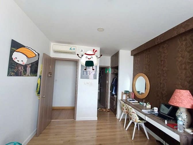 Hình ảnh Cho thuê chung cư ICON 56 ~ 80m2 2pn2wc ~ Full nội thất