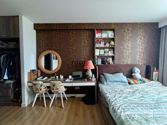 Hình ảnh Cho thuê chung cư ICON 56 ~ 80m2 2pn2wc ~ Full nội thất