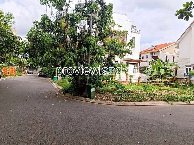 Hình ảnh Bán lô đất 2 mặt tiền Nguyễn Văn Hưởng, khu compound, 15x21m đất