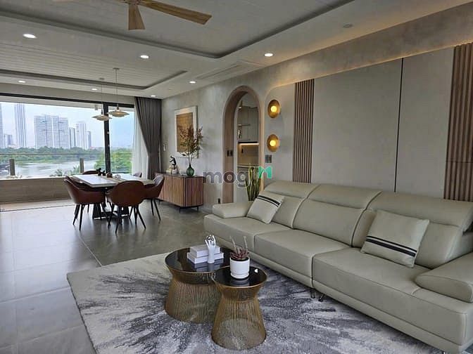 Hình ảnh Cho thuê Trang Chủ MB66.COM / Đăng Ký Tặng 66K Park View, đô thị Phú Mỹ Hưng 3PN 2WC view sông lầu ca