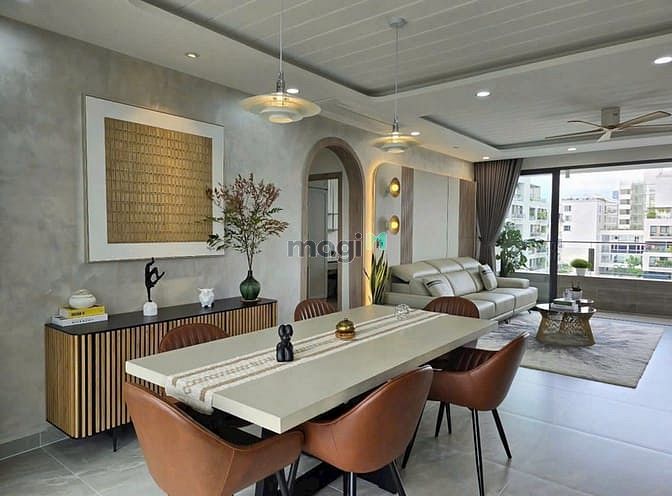 Hình ảnh Cho thuê Trang Chủ MB66.COM / Đăng Ký Tặng 66K Park View, đô thị Phú Mỹ Hưng 3PN 2WC view sông lầu ca