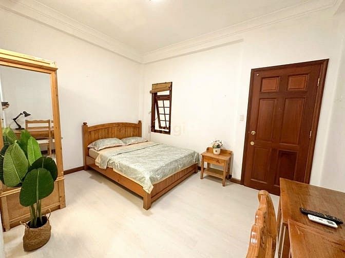 Hình ảnh Cho thuê phòng studio đầy đủ nội thất quận 3 gần trường ĐH