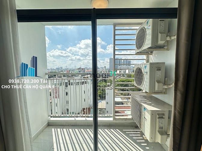 Hình ảnh Cho thuê chung cư Riva Park ~ 80m2 2pn2wc ~ Có nội thất đầy đủ