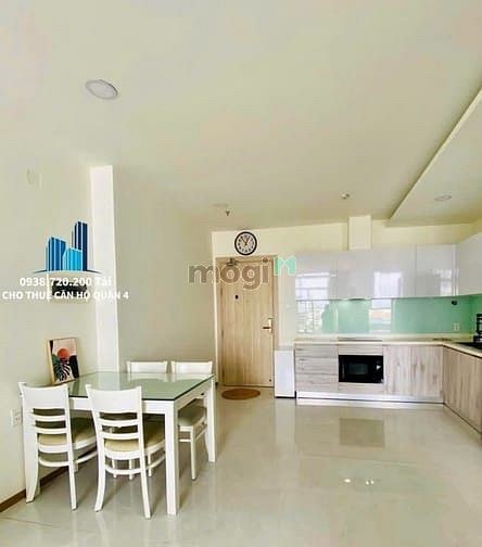 Hình ảnh Cho thuê chung cư Riva Park ~ 80m2 2pn2wc ~ Có nội thất đầy đủ