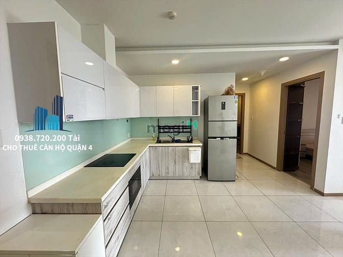 Hình ảnh Cho thuê chung cư Riva Park ~ 80m2 2pn2wc ~ Có nội thất đầy đủ
