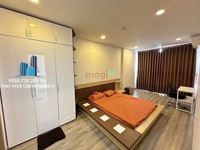 Hình ảnh Cho thuê chung cư Riva Park ~ 80m2 2pn2wc ~ Có nội thất đầy đủ