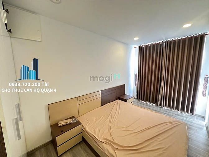 Hình ảnh Cho thuê chung cư Riva Park ~ 80m2 2pn2wc ~ Có nội thất đầy đủ
