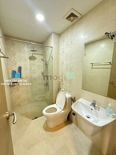 Hình ảnh Cho thuê chung cư Riva Park ~ 80m2 2pn2wc ~ Có nội thất đầy đủ
