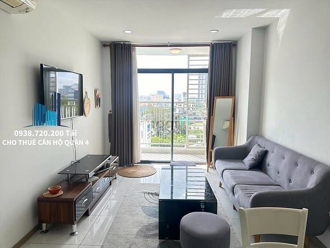 Hình ảnh Cho thuê chung cư Riva Park ~ 80m2 2pn2wc ~ Có nội thất đầy đủ