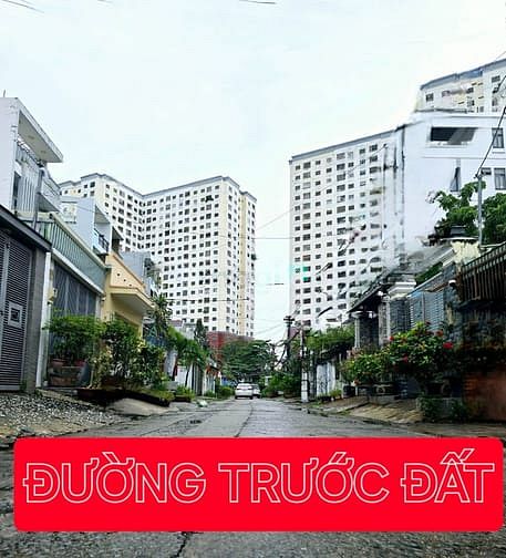 Hình ảnh Bán đất tặng nhà cấp 4 Xô Viết Nghệ Tĩnh Phường 21 Bình Thạnh 95m2