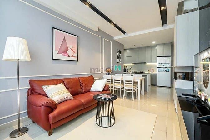Hình ảnh Cho thuê chung cư River Gate ~ 74m2 2pn2wc ~ Full nội thất