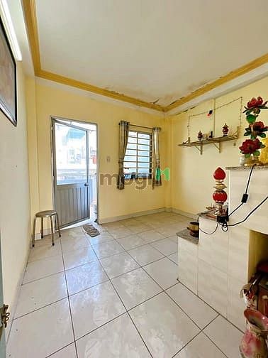 Hình ảnh Cần Tiền Gấp Bán Gấp Nhà 59M2/730tr Đường Châu Thị Hóa-P.4-Q.8, SHR