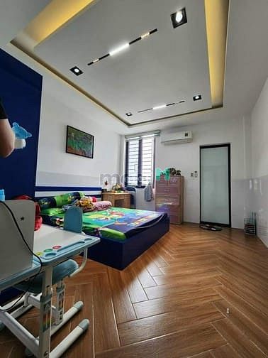 Hình ảnh Về quê bán nhà Đ. Bà Hom quận 6 65m2/1.27 tỷ, giá full 100% , sổ riêng