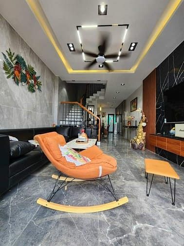Hình ảnh Về quê bán nhà Đ. Bà Hom quận 6 65m2/1.27 tỷ, giá full 100% , sổ riêng