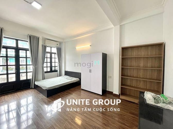 Hình ảnh Cho thuê phòng studio tại quận 3 có ban công gần cầu lê văn sỹ