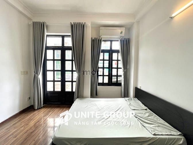 Hình ảnh Cho thuê phòng studio tại quận 3 có ban công gần cầu lê văn sỹ