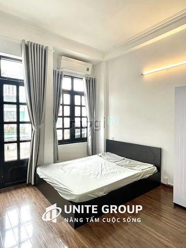 Hình ảnh Cho thuê phòng studio tại quận 3 có ban công gần cầu lê văn sỹ