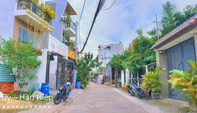Hình ảnh Bán đất đường 14 Làng Tăng Phú. TNP A , Q9 - DT : 115m2