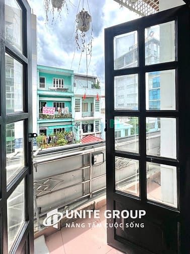 Hình ảnh Cho thuê phòng studio tại quận 3 có ban công gần cầu lê văn sỹ