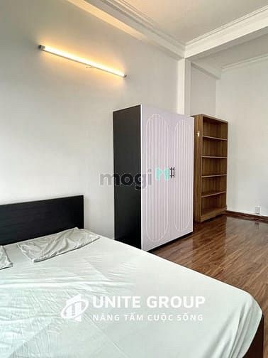 Hình ảnh Cho thuê phòng studio tại quận 3 có ban công gần cầu lê văn sỹ