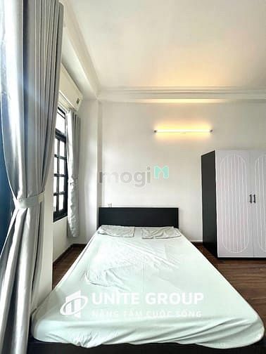 Hình ảnh Cho thuê phòng studio tại quận 3 có ban công gần cầu lê văn sỹ