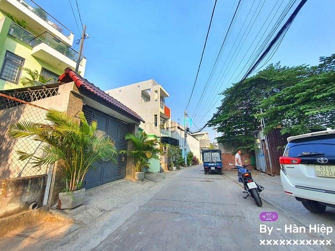 Hình ảnh Bán đất đường 14 Làng Tăng Phú. TNP A , Q9 - DT : 115m2