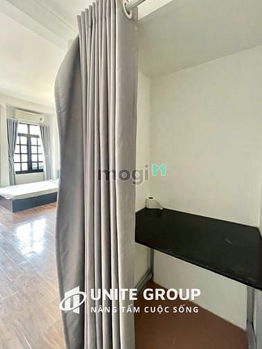 Hình ảnh Cho thuê phòng studio tại quận 3 có ban công gần cầu lê văn sỹ