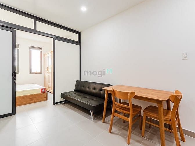 Hình ảnh Căn Hộ 1 Phòng Ngủ - Studio cửa sổ bancol ngay Cầu Hoàng Hoa Thám