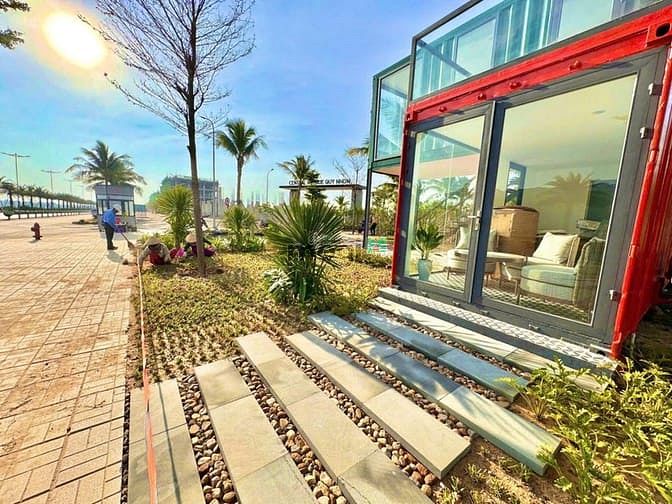 Hình ảnh Dự án Central Avenue – Khu kinh tế Nhơn Hội