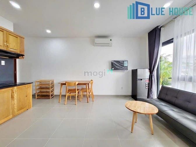 Hình ảnh Căn Hộ 1 Phòng Ngủ - Studio cửa sổ bancol ngay Cầu Hoàng Hoa Thám