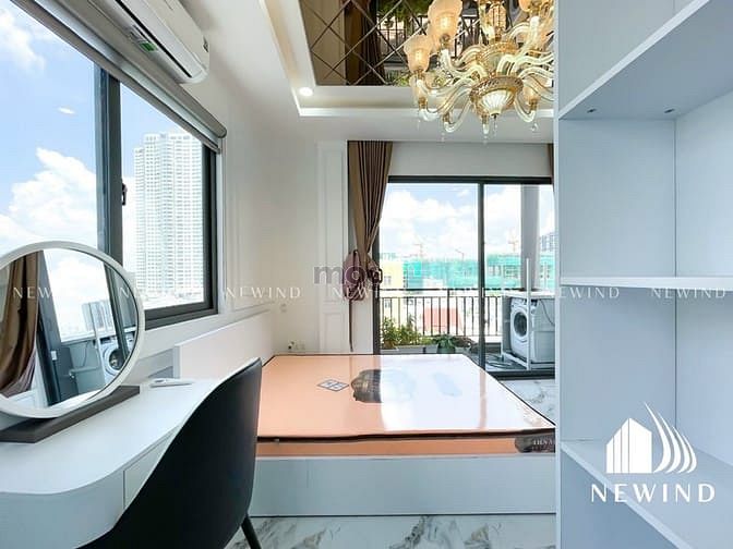Hình ảnh SIÊU PHẨM Mb6623 nạp rút nhanh chóng 1 PN Ban Công view Bitexco , Landmark 81