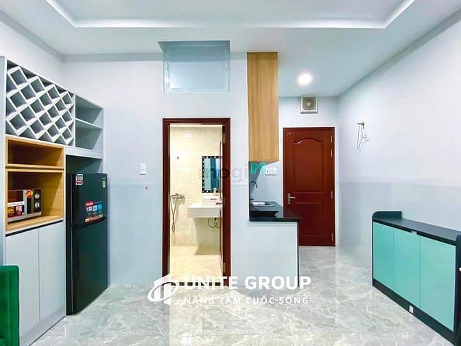 Hình ảnh SIÊU PHẨM Mb6623 nạp rút nhanh chóng 1 PN Ban Công view Bitexco , Landmark 81