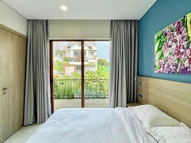 Hình ảnh SIÊU PHẨM Mb6623 nạp rút nhanh chóng 1 PN Ban Công view Bitexco , Landmark 81