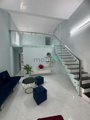 Hình ảnh Nhà Đ.Trần Hưng Đạo, Q5, 45m2, 990tr