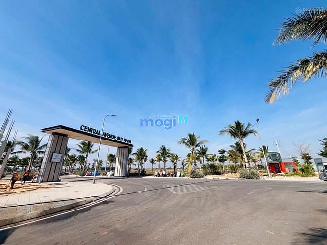Hình ảnh Dự án Central Avenue – Khu kinh tế Nhơn Hội