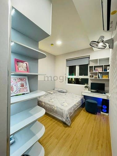 Hình ảnh Bán chung cư cao cấp Quận 8, 2PN 2WC bàn giao đầy đủ
