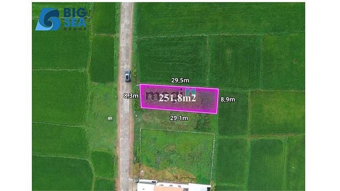 Hình ảnh Đất có lộc Vị Trí nổi nhất phố TẠI NINH HÒA – KHÁNH HÒA