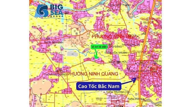 Hình ảnh Đất có lộc Vị Trí nổi nhất phố TẠI NINH HÒA – KHÁNH HÒA