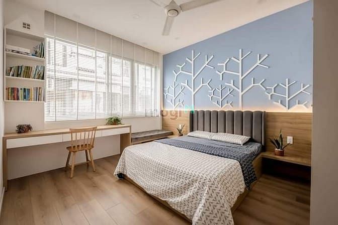 Hình ảnh Về quê bán nhà Đ.Tôn Thất Thuyết q4, 1tỷ070tr/64m2